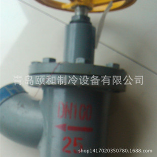 氨用截止阀