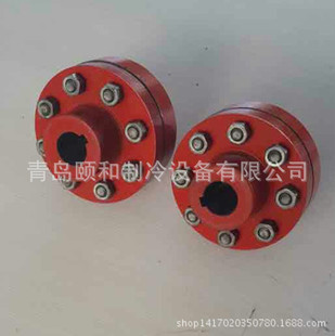 YB20/0.6油泵联轴器