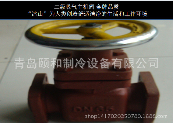 8AS125二级吸气主机阀
